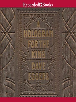 cover image of A Hologram for the King "International Edition"